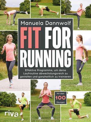 cover image of Fit for Running